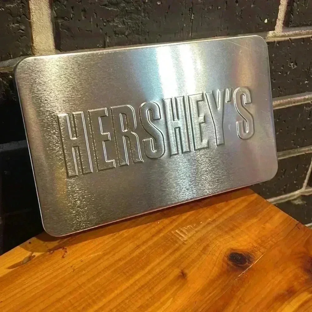 Hershey’s Collectable Tin Box